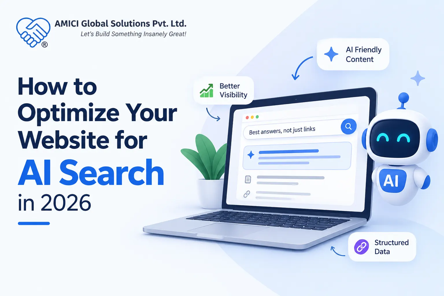 How to Optimize Your Website for AI Search in 2026